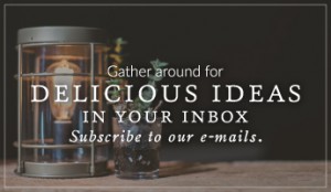 Delicious Ideas in Your Inbox