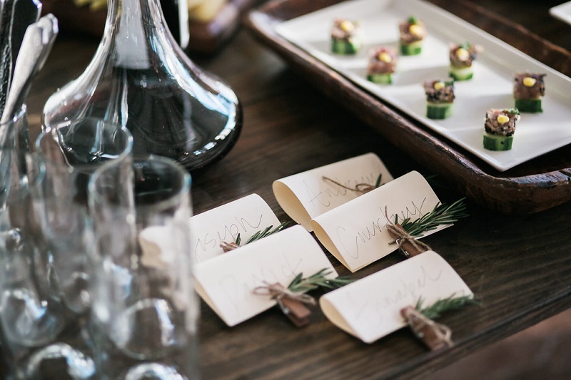 why to host your holiday soiree in january by Dream Catering and Events in Nashville, TN