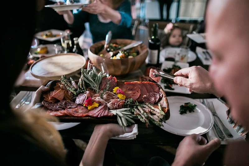 why to host your holiday soiree in january by Dream Catering and Events in Nashville, TN