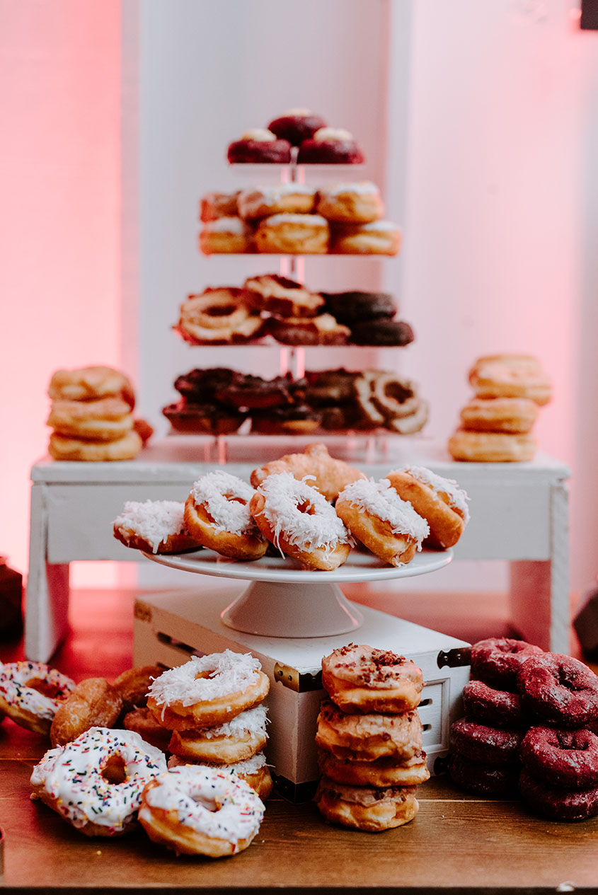 Donut Station