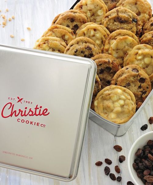 Christie Cookie Wedding Favor