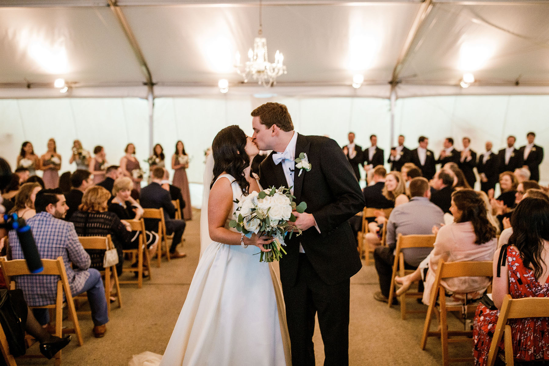 Crystal Stephen Wedding Ceremony