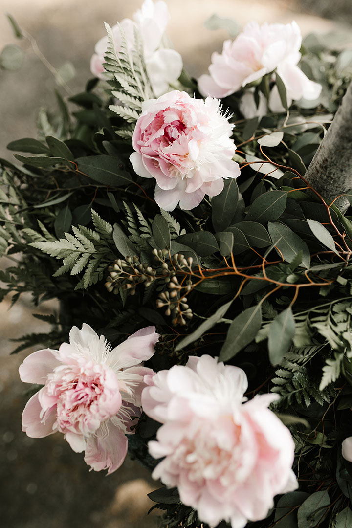 Spring Wedding Flowers