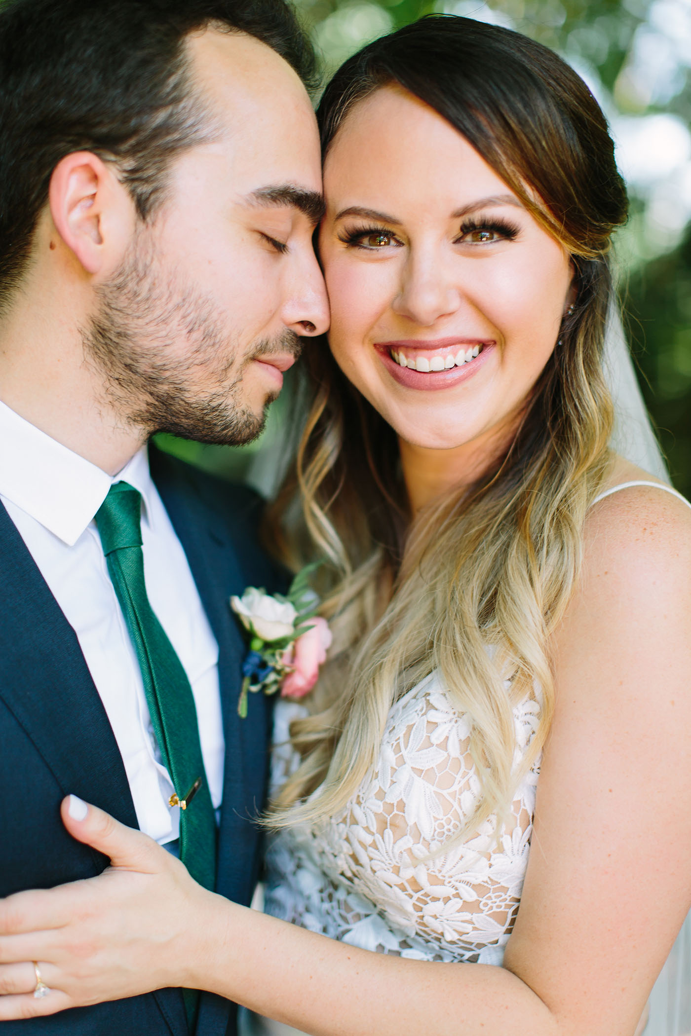 Bride + Groom