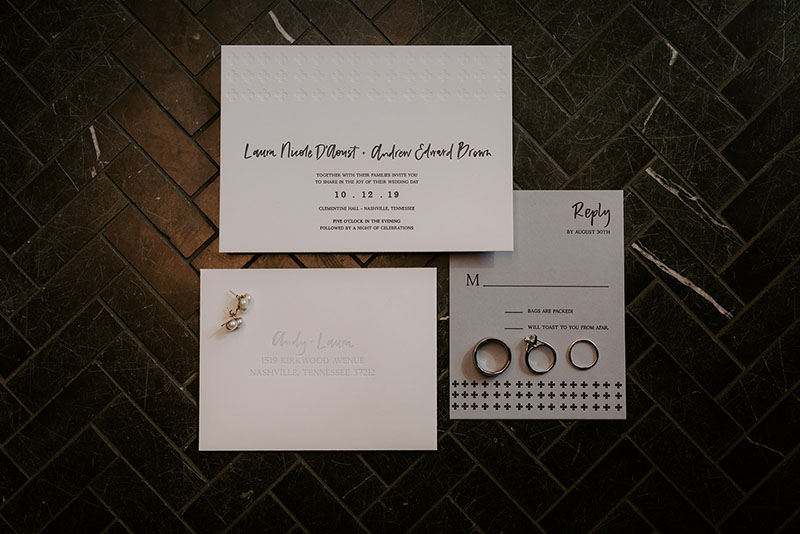 Wedding Invitations