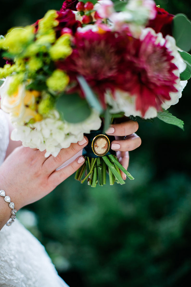 Family Heirloom Brooch