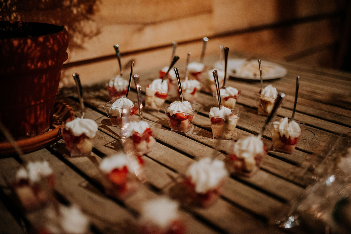 Strawberry Shortcake Shooters