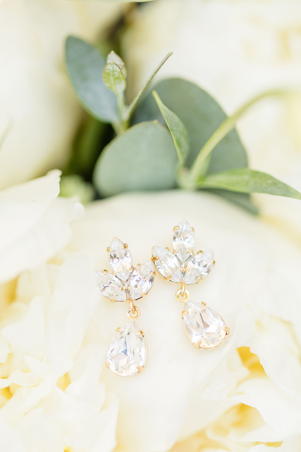 Bridal Earrings