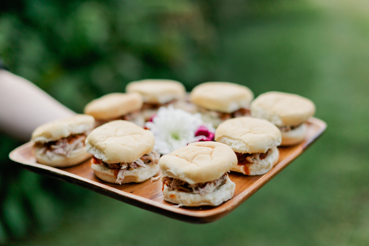 Pulled Pork Sliders