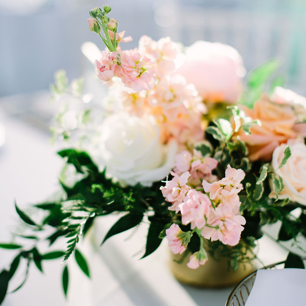 Spring Flower Arrangement