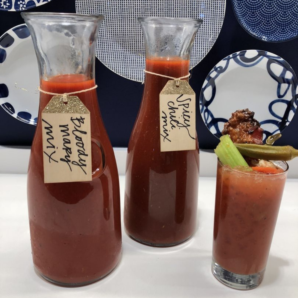 Bloody Mary Mixes