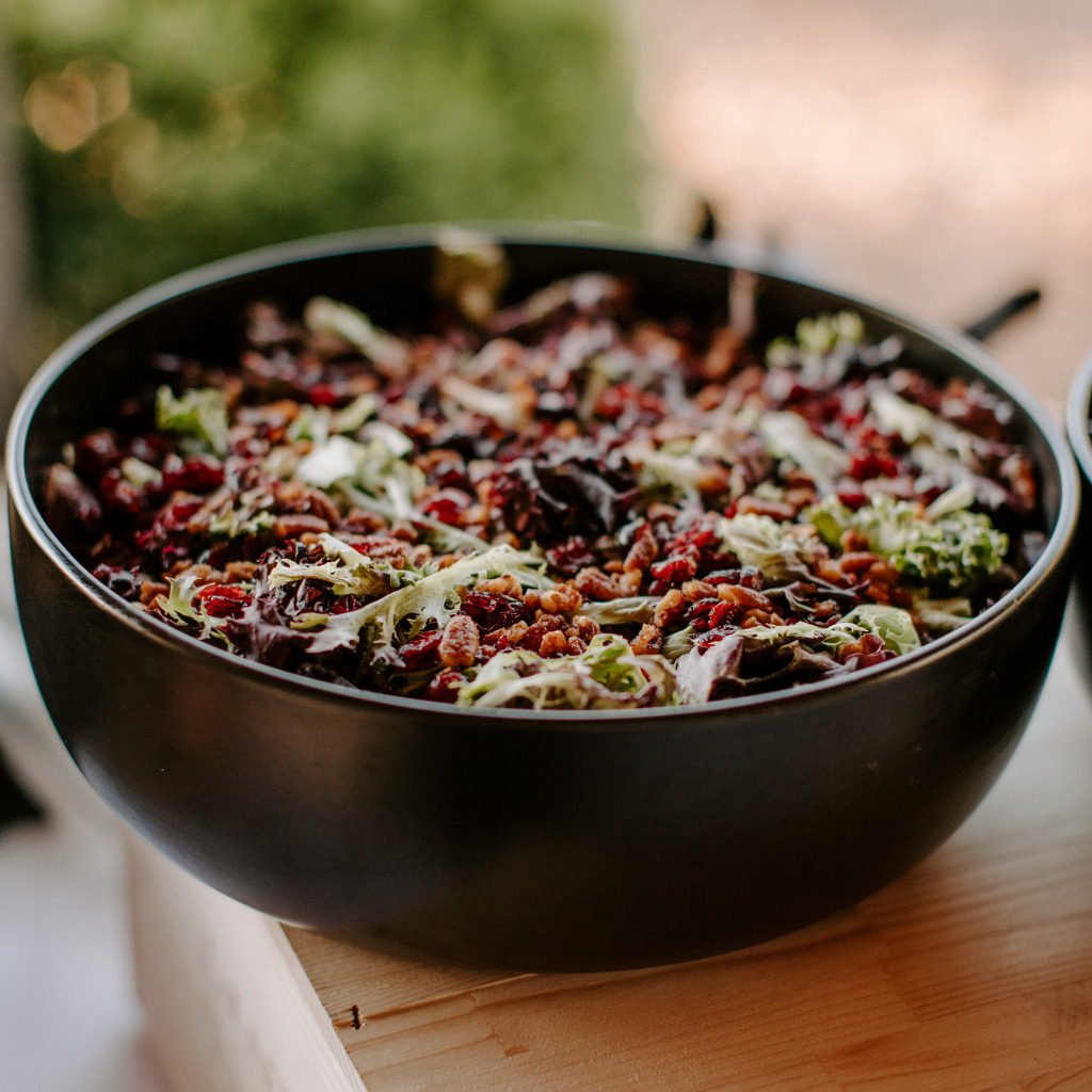 Wedding Reception Salad