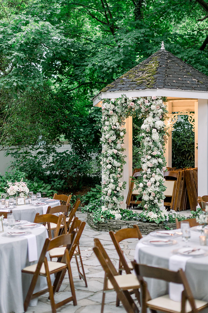 ceremony decor