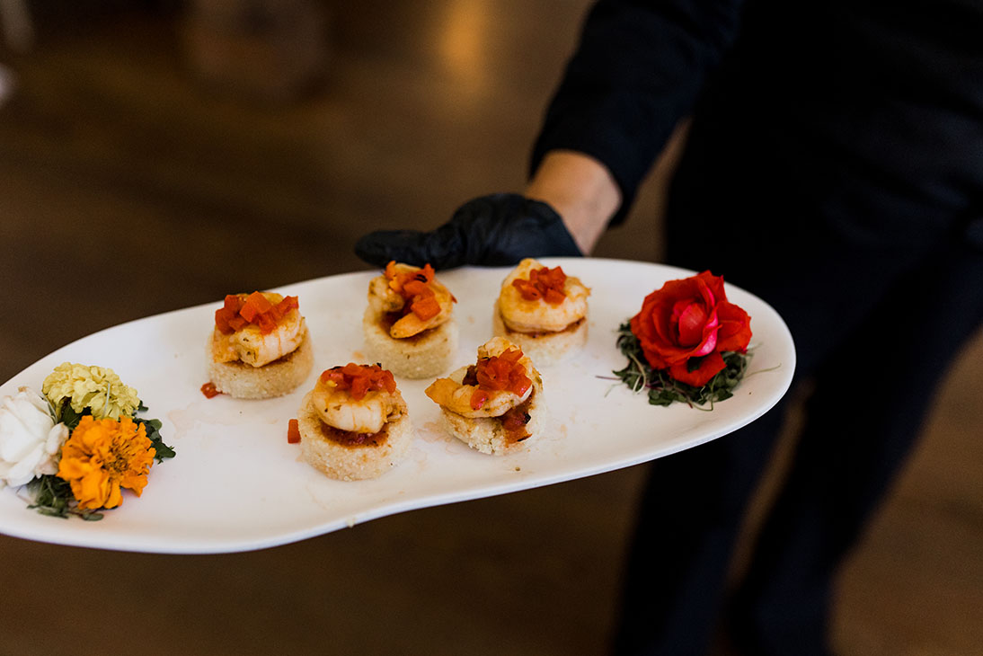 wedding shrimp appetizers